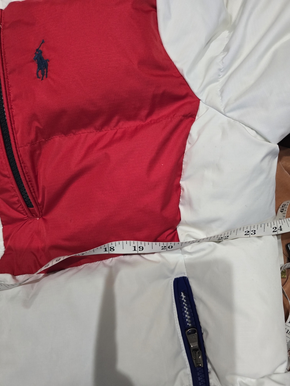 Unique Polo By Ralph Jacket. - Picture 9 of 10